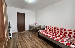Garsoniera 22 mp - mobilata si utilata / cartier Mărăști