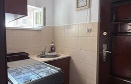 Garsoniera 22 mp - mobilata si utilata, cartier Mărăști