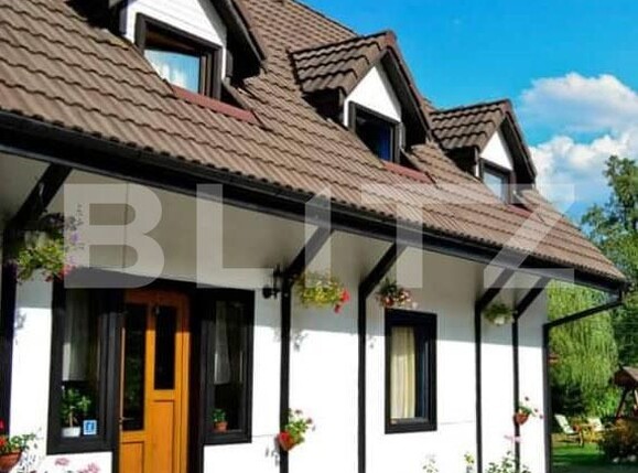 Casa de vânzare 9 camere Bran - 203839CV | BLITZ Brașov | Poza1