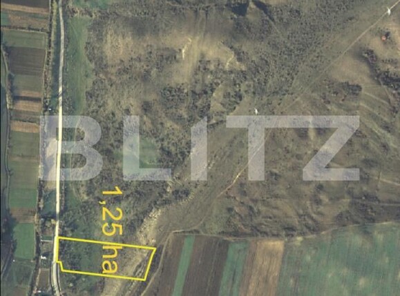 Teren de vânzare Moldovenesti - 203846TV | BLITZ Cluj-Napoca | Poza1