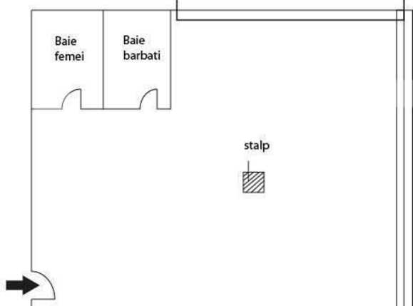 Spațiu birouri de închiriat Marasti - 20385SIB | BLITZ Cluj-Napoca | Poza9