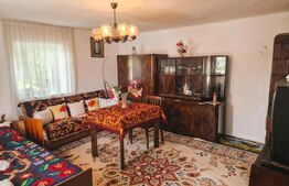 Casa 58 mp, cu teren 8290 mp intravilan, Iclod