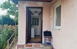 Casa 58 mp, cu teren 8290 mp intravilan, Iclod