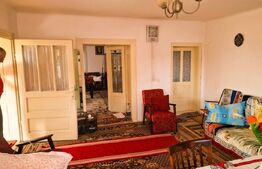 Casa 58 mp, cu teren 8290 mp intravilan, Iclod