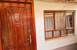 Casa 58 mp, cu teren 8290 mp intravilan, Iclod