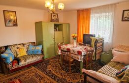 Casa 58 mp, cu teren 8290 mp intravilan, Iclod