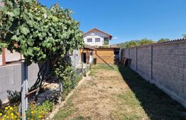 Casa locuibila 81 mp, teren 400mp in loc Bontida