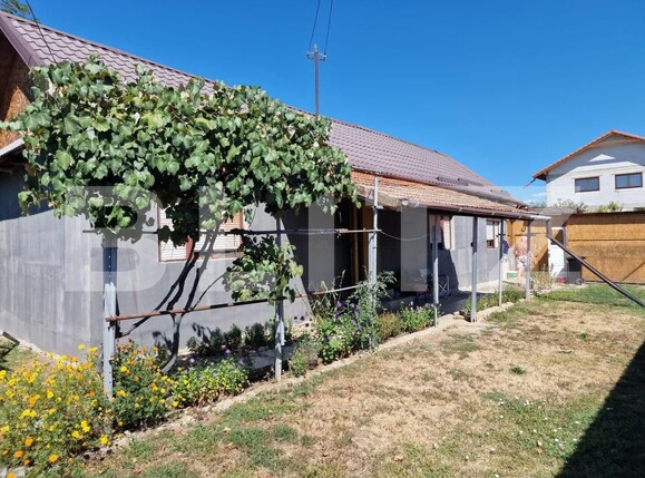 Casa de vânzare 2 camere Bonţida - 203856CV | BLITZ Cluj-Napoca | Poza1