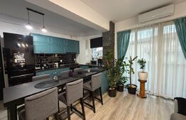 Apartament 3 camere 64 mp, parcare inclusa , 2 balcoane ,Valea Garboului