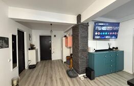 Apartament 3 camere 64 mp, parcare inclus , 2 balcoane, Valea Garboului