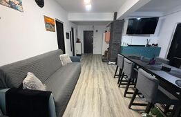 Apartament 3 camere 64 mp, parcare inclus , 2 balcoane, Valea Garboului