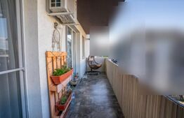 Apartament 3 camere 64 mp, parcare inclus , 2 balcoane, Valea Garboului