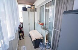 Apartament 3 camere 64 mp, parcare inclusa , 2 balcoane ,Valea Garboului