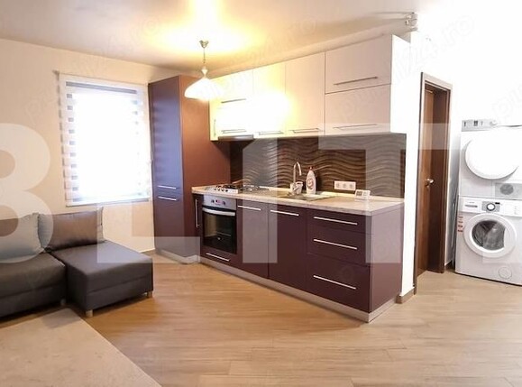Apartament de închiriat 2 camere Zorilor - 203867AI | BLITZ Cluj-Napoca | Poza1