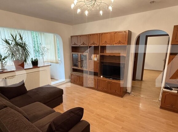 Apartament de închiriat 2 camere Gemenii - 203873AI | BLITZ Brașov | Poza1