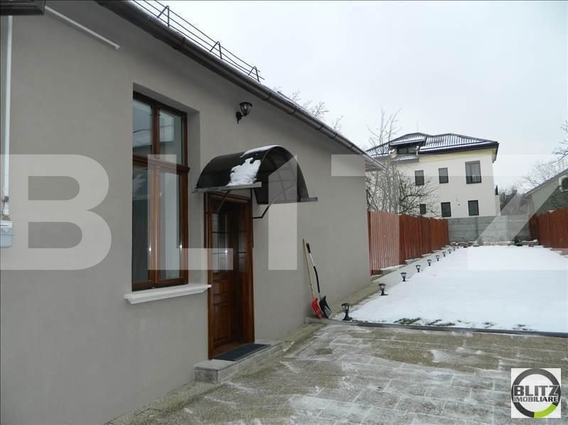 Spațiu birouri de închiriat Andrei Mureşanu - 20389SIB | BLITZ Cluj-Napoca | Poza10