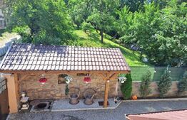 Casă de vanzare, 120 mp, teren 612 mp, zona Purcăreni-Tărlungeni