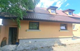 Casă de vanzare, 120 mp, teren 612 mp, zona Purcăreni-Tărlungeni
