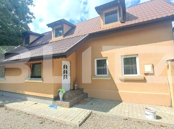 Casa de vânzare 4 camere Purcareni - 203902CV | BLITZ Brașov | Poza1