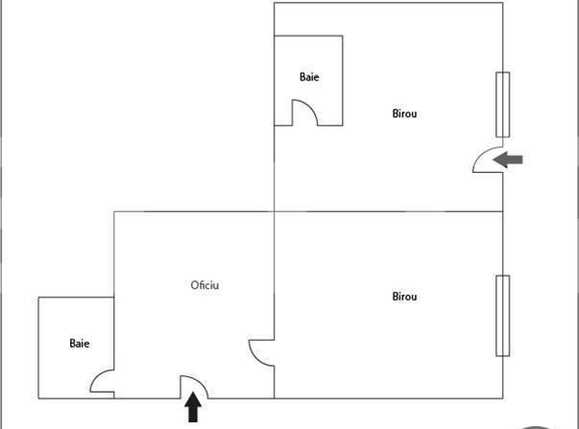 Spațiu birouri de închiriat Marasti - 20391SIB | BLITZ Cluj-Napoca | Poza9