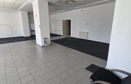 Spațiu generos de închiriat 150mp, vad auto, Campia Turzii