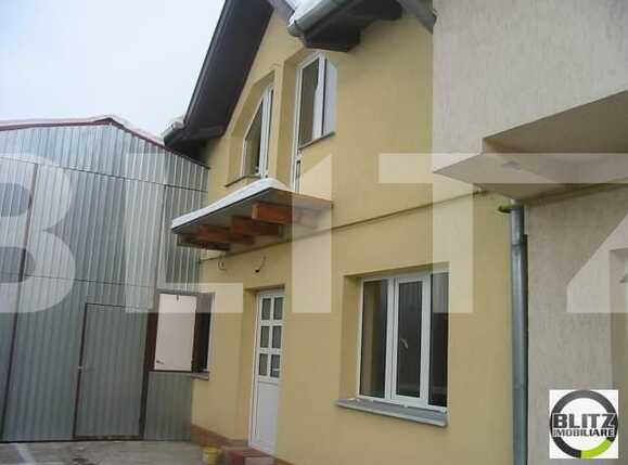 Spațiu birouri de închiriat Marasti - 20393SIB | BLITZ Cluj-Napoca | Poza1