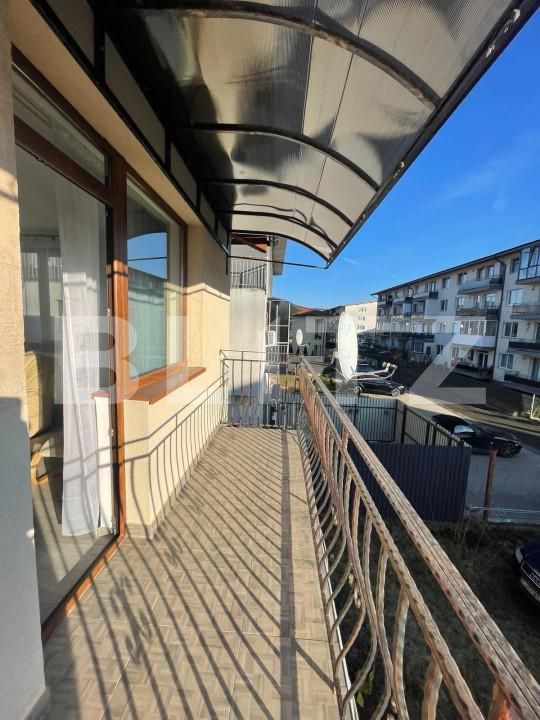 Apartament de închiriat 2 camere Floreşti - 203931AI | BLITZ Cluj-Napoca | Poza13