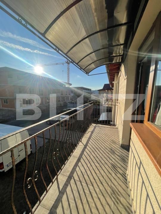Apartament de închiriat 2 camere Floreşti - 203931AI | BLITZ Cluj-Napoca | Poza12