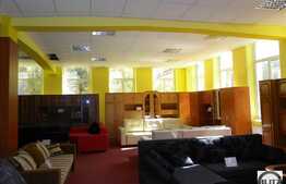 1000 mp in zona accesibila!