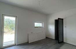 Casă individuală, 100 mp utili, 700 mp teren, finisată, In Petresti