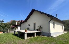 Casă individuală, 100 mp utili, 700 mp teren, finisată, In Petresti