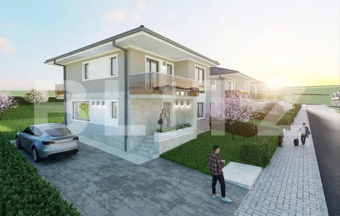 Casa de vânzare 4 camere Chinteni - 203968CV | BLITZ Cluj-Napoca | Poza3