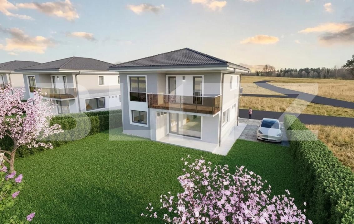Casa de vânzare 4 camere Chinteni - 203968CV | BLITZ Cluj-Napoca | Poza2