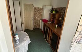 Casa pe calcan 39mp, teren 127mp, la pret de apartament, Gruia