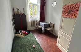 Casa pe calcan 39mp, teren 127mp, la pret de apartament, Gruia