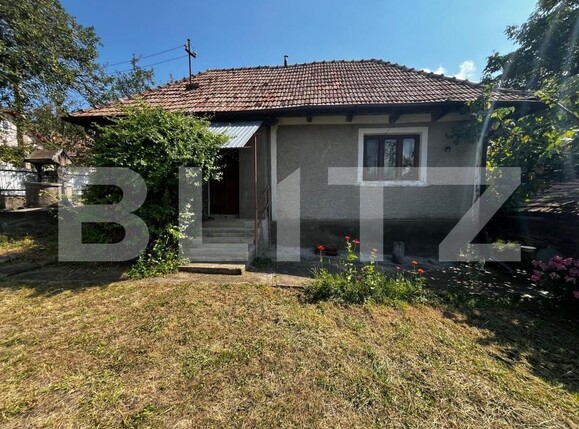 Casa de vânzare 2 camere Rediu - 203974CV | BLITZ Cluj-Napoca | Poza1