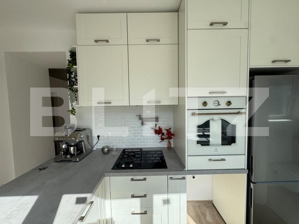 Apartament de vânzare 3 camere Semicentral - 203981AV | BLITZ Cluj-Napoca | Poza3