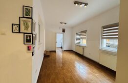 Spațiu comercial de 200 mp la casă, renovat, cu centrală proprie