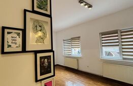 Spațiu comercial de 200 mp la casă, renovat, cu centrală proprie