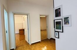 Spațiu comercial de 200 mp la casă, renovat, cu centrală proprie