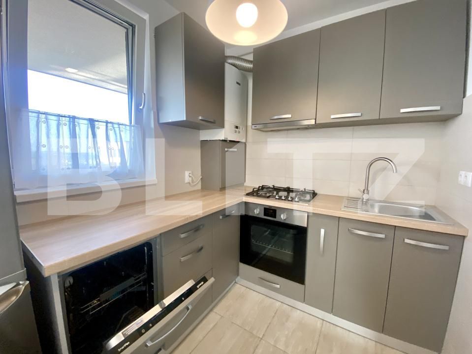 Apartament de închiriat 2 camere Europa - 203989AI | BLITZ Cluj-Napoca | Poza13