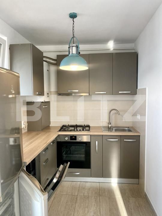 Apartament de închiriat 2 camere Europa - 203989AI | BLITZ Cluj-Napoca | Poza3
