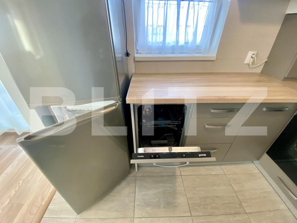 Apartament de închiriat 2 camere Europa - 203989AI | BLITZ Cluj-Napoca | Poza14
