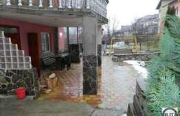 Spatiu birouri, 100 mp, 4 incaperi, terasa 20 mp