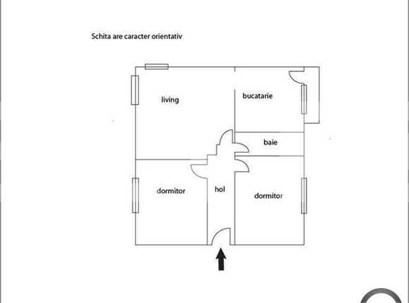 Apartament de vânzare 3 camere Gheorgheni - 204AV | BLITZ Cluj-Napoca | Poza14