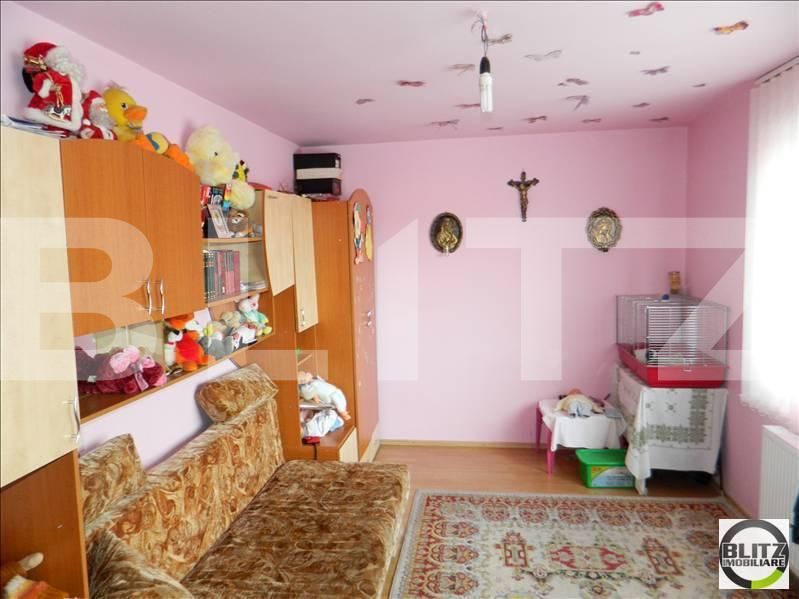 Vanzare apartament 3 camere in Gheorgheni, 100 mp , 12 mp terasa