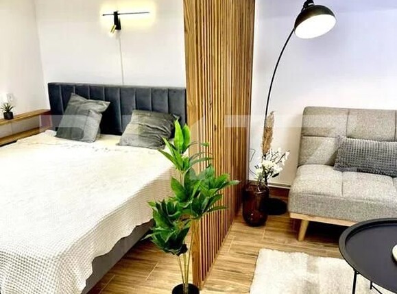 Garsonieră de închiriat Central - 204000AI | BLITZ Cluj-Napoca | Poza1