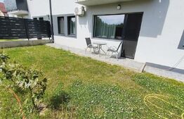 Apartament 2 camere,  parcare, grădină, zona Aurel Vlaicu, Pet friendly