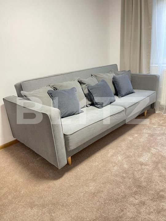 Apartament de închiriat 3 camere Gheorgheni - 204042AI | BLITZ Cluj-Napoca | Poza3