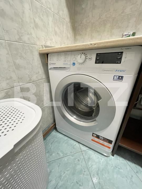 Apartament de închiriat 3 camere Gheorgheni - 204042AI | BLITZ Cluj-Napoca | Poza8
